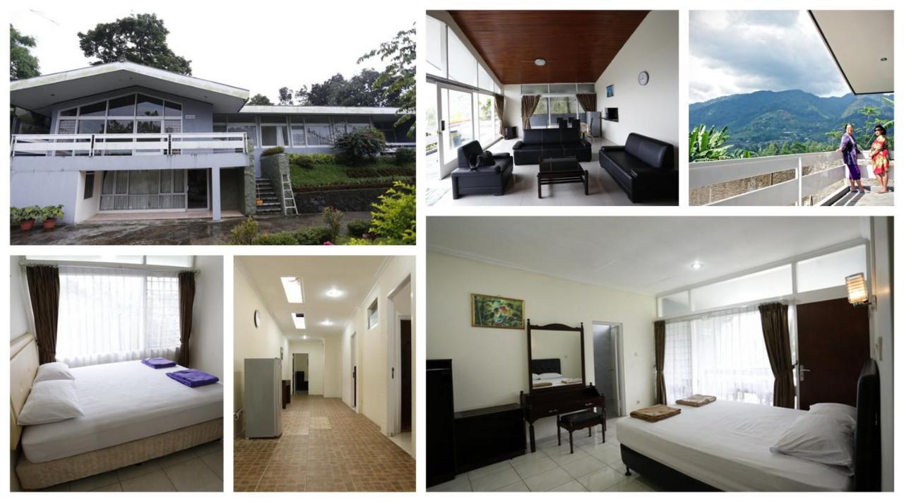 Villa Alam Indah By Anrha Bogor Ngoại thất bức ảnh