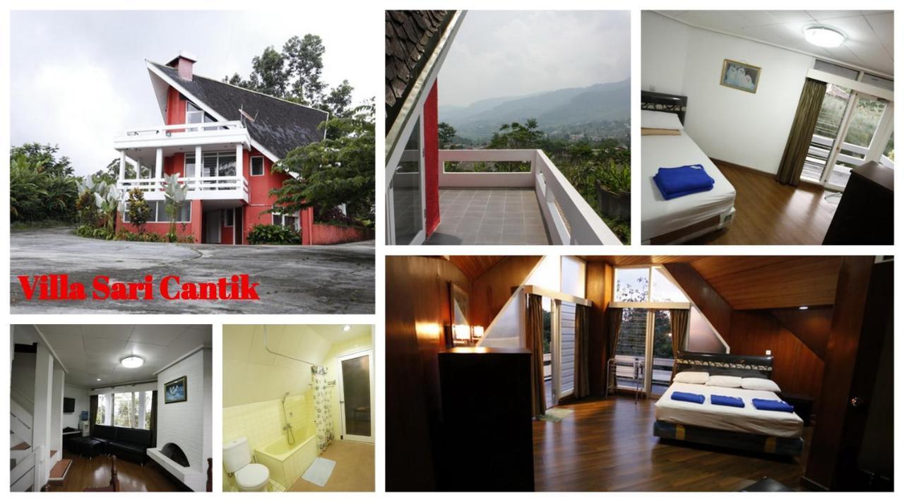 Villa Alam Indah By Anrha Bogor Ngoại thất bức ảnh