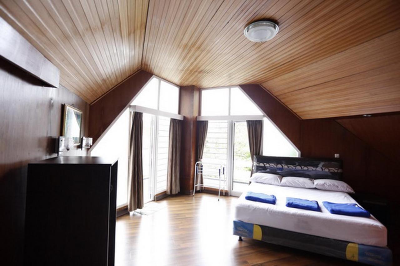 Villa Alam Indah By Anrha Bogor Ngoại thất bức ảnh