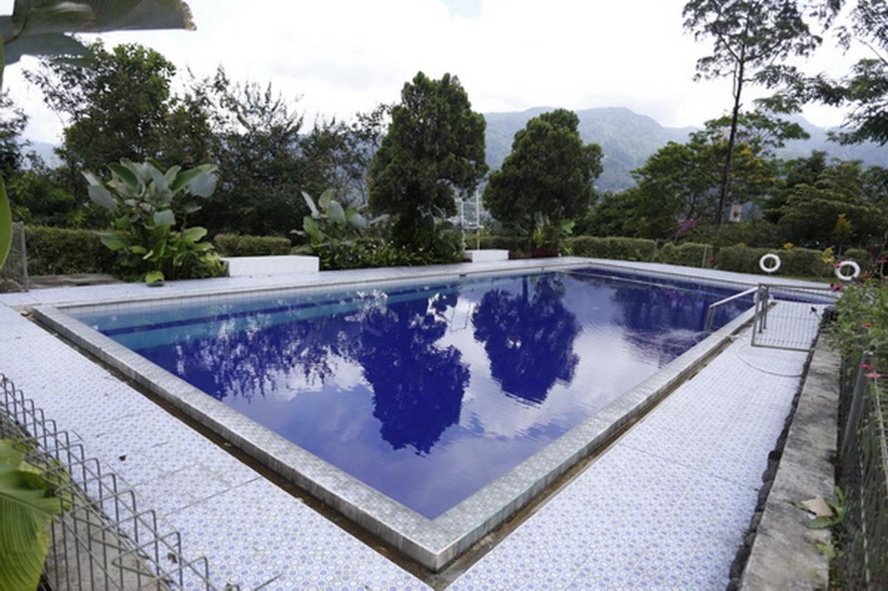 Villa Alam Indah By Anrha Bogor Ngoại thất bức ảnh